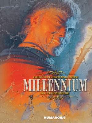 cover image of Millennium (2015), Volume 4